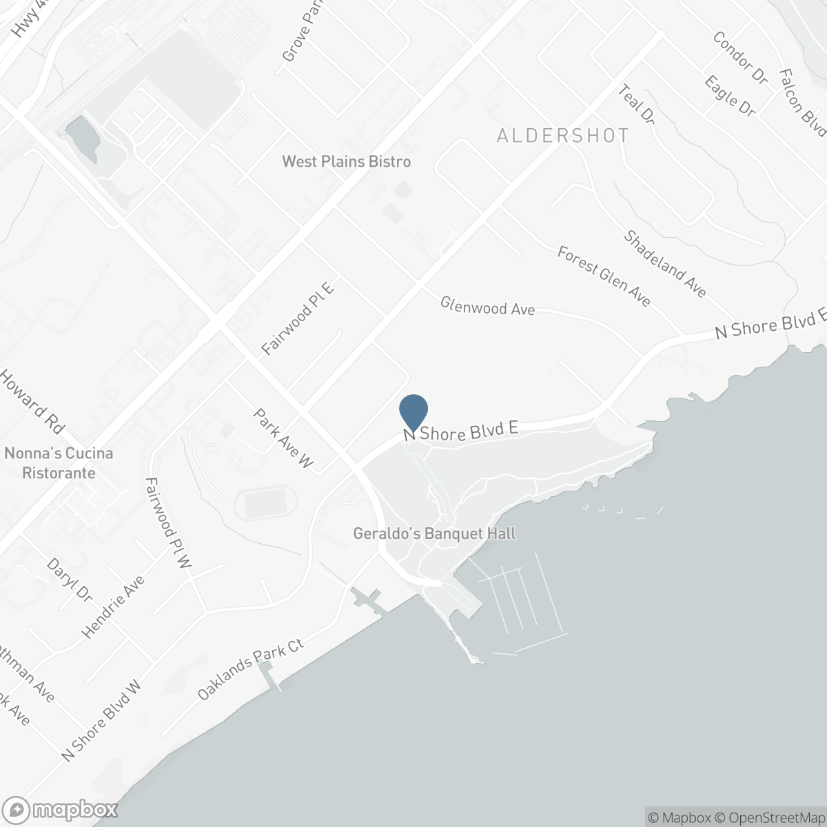 911 LASALLE PARK Road, Burlington, Ontario L7T 1M6